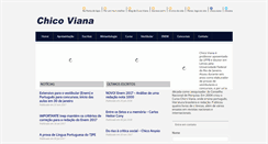 Desktop Screenshot of chicoviana.com